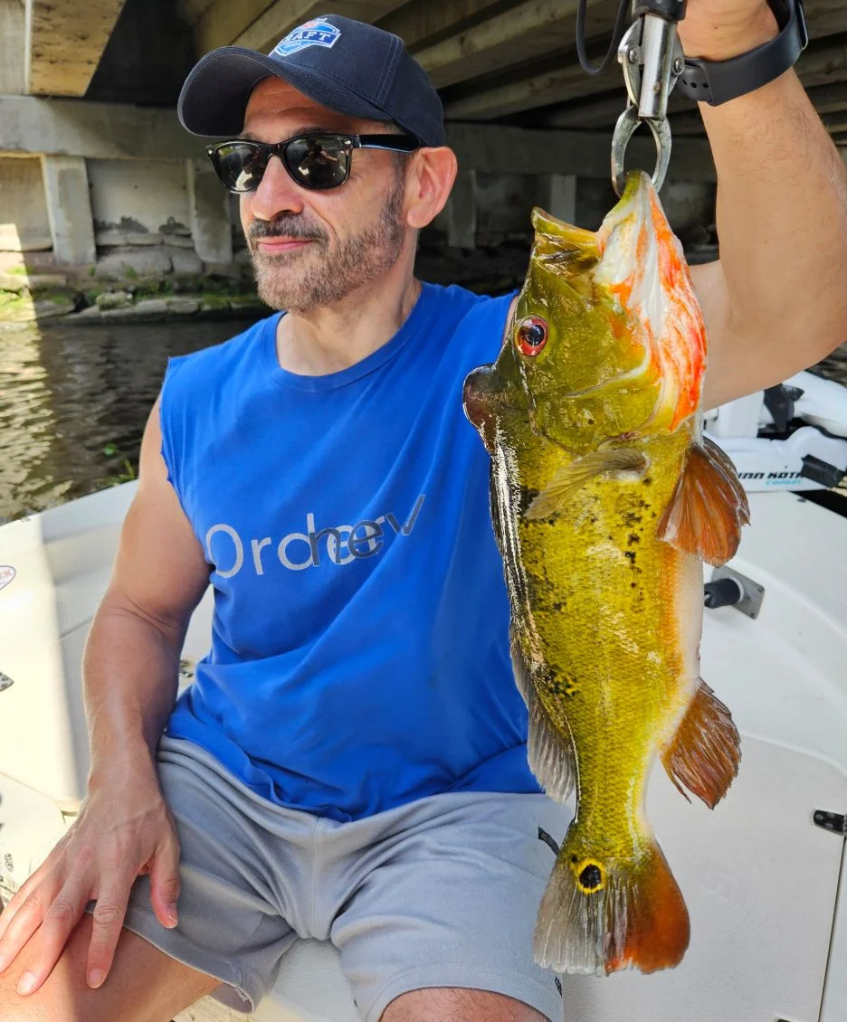 Fishing in Delray Beach, Florida
