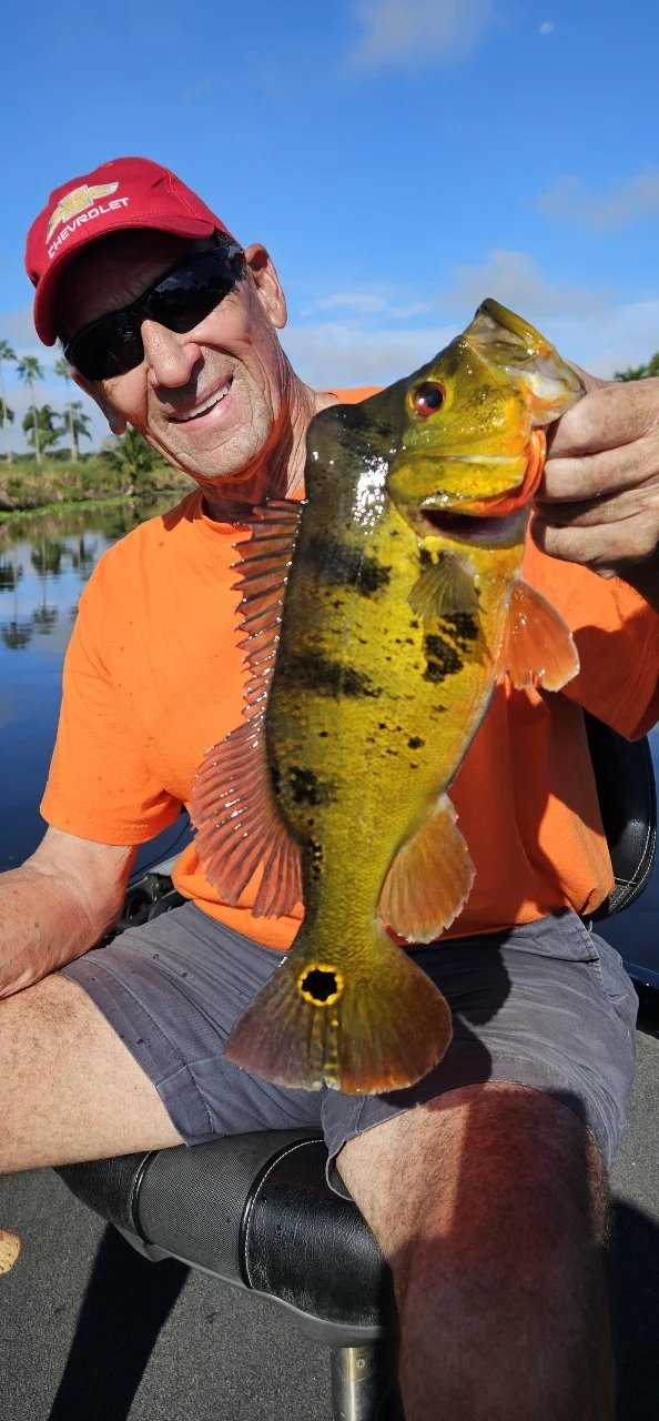 Fishing in Deerfield Beach, Florida