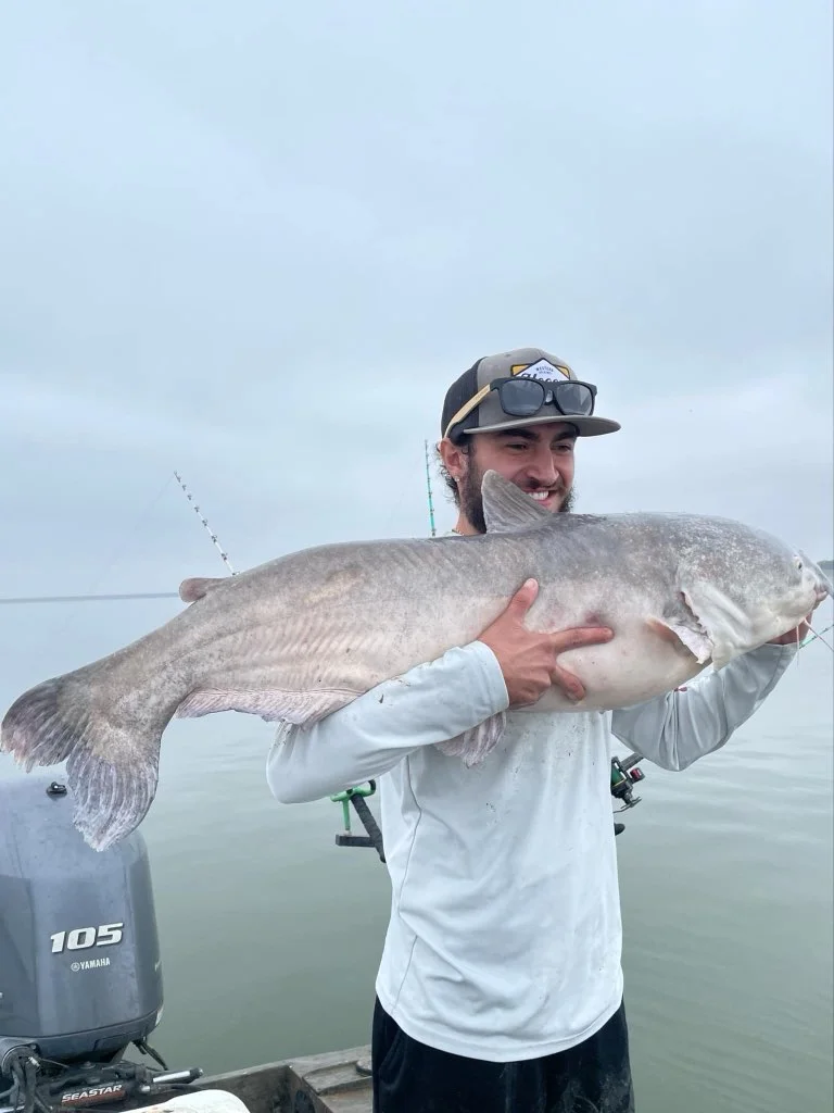 Fishing in Dallas, Texas