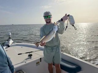 Fishing in Texas City, Texas