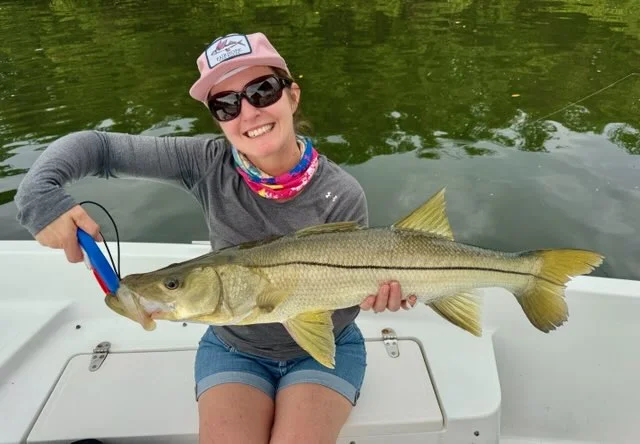 Fishing in St. Petersburg, Florida