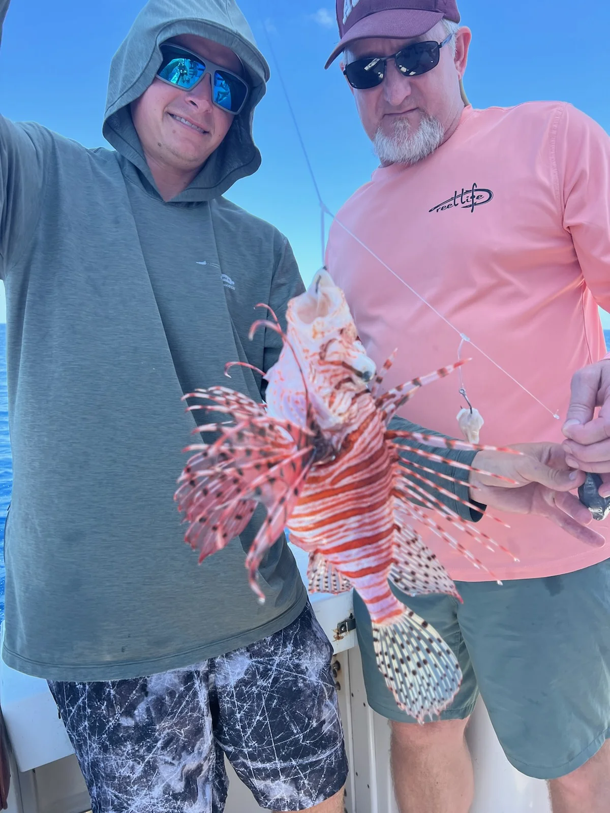Mahi Mahi Fishing in Port Aransas, Texas