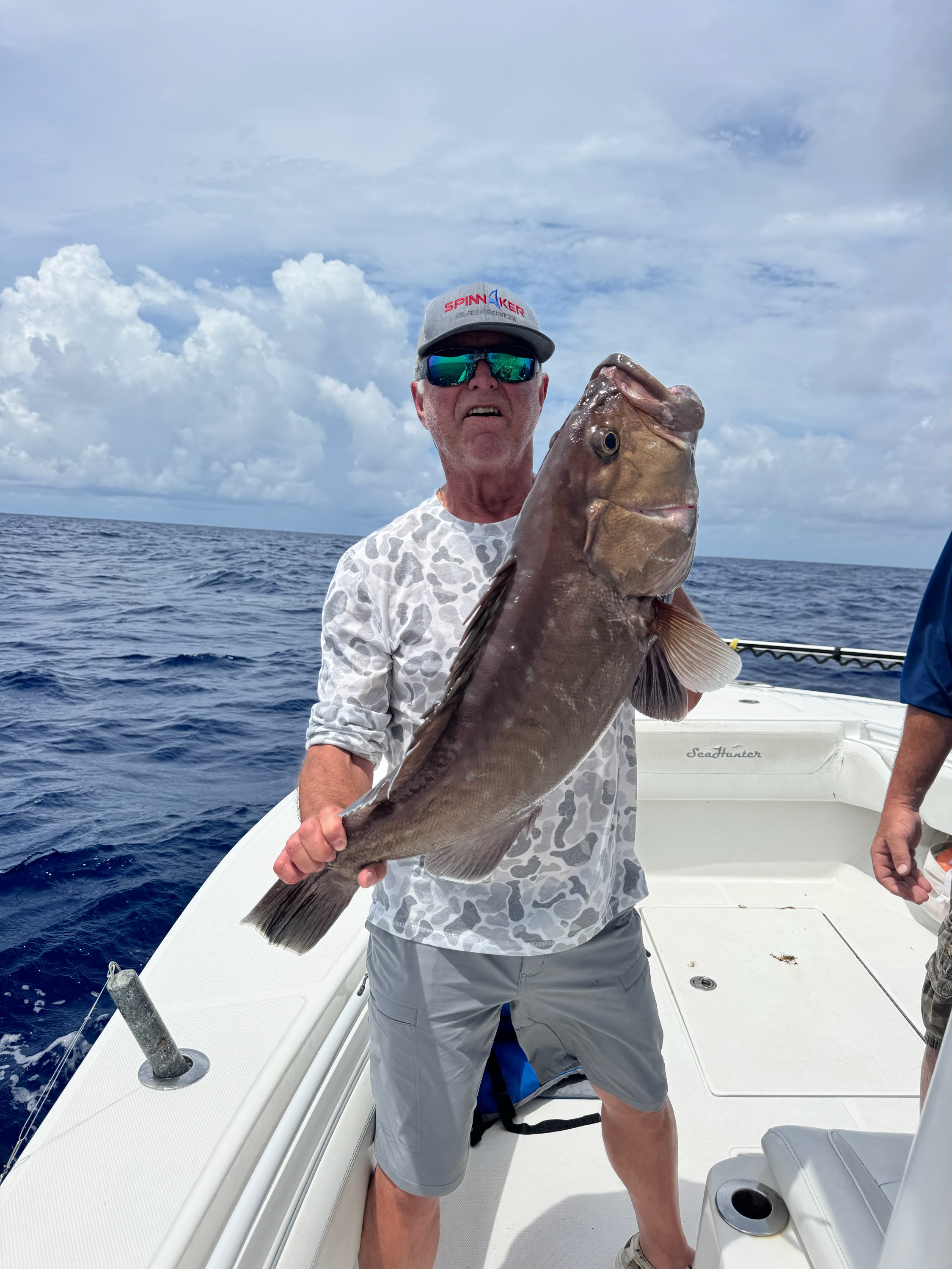 Fishing in Key West, Florida