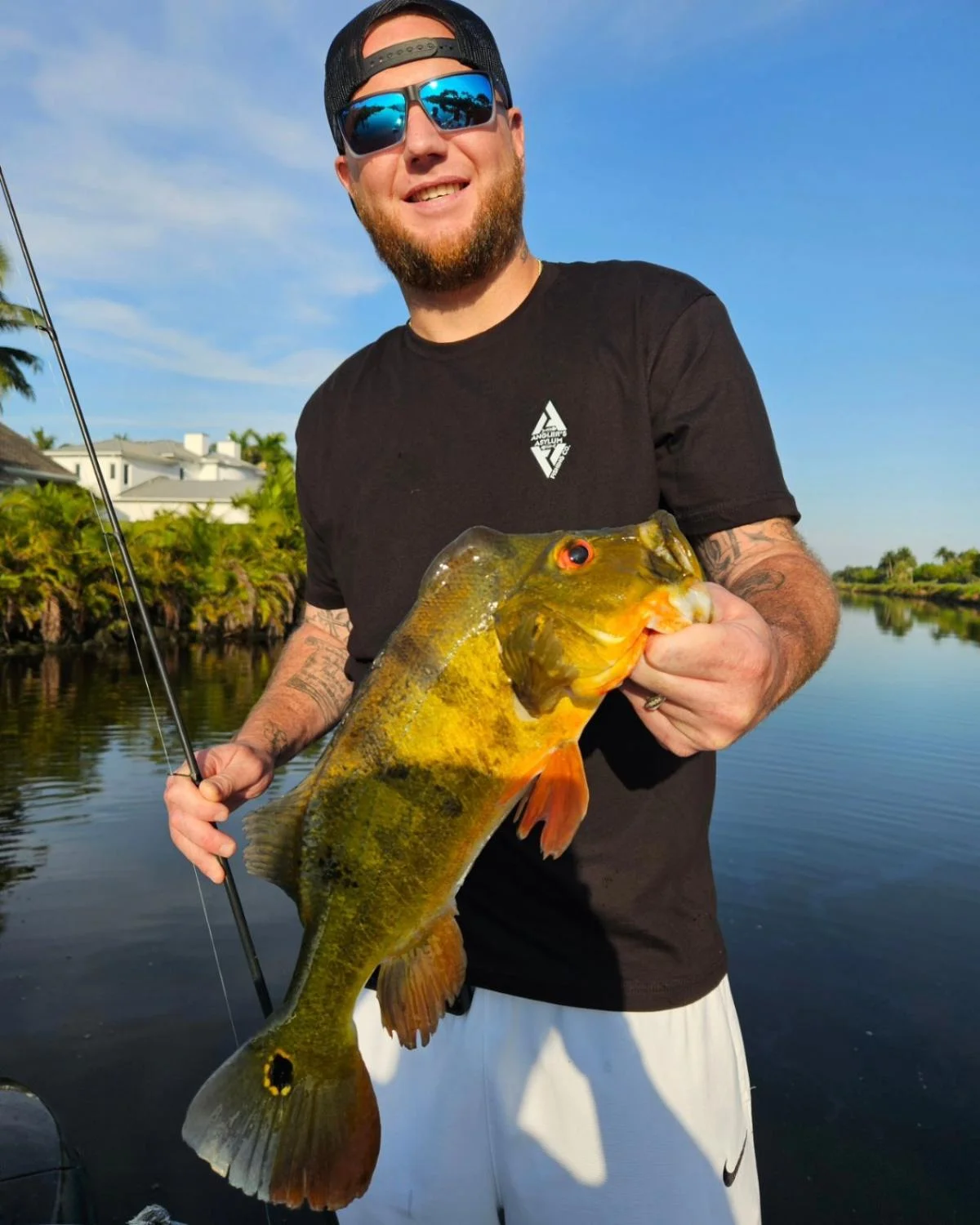 Fishing in Delray Beach, Florida
