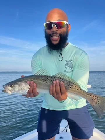 Fishing in Tarpon Springs, Florida