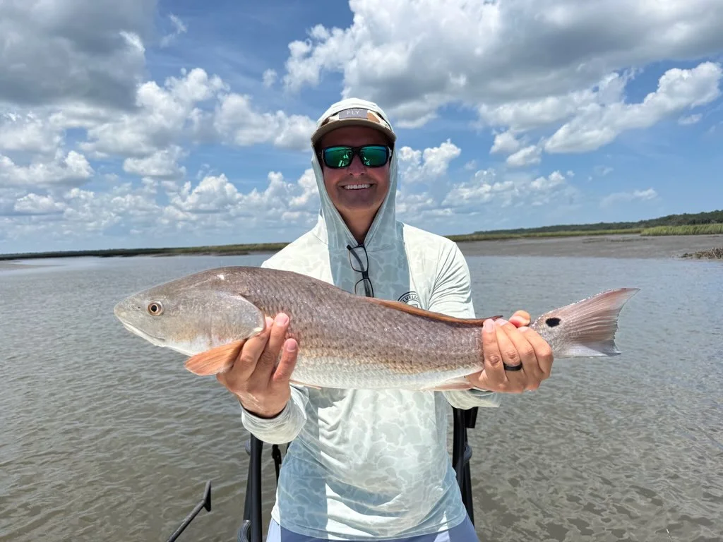 Fishing in Jacksonville, Florida