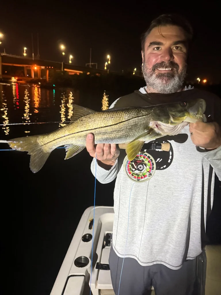Fishing in Jupiter, Florida