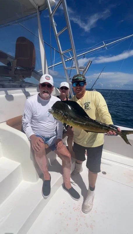 Fishing in Fort Pierce, Florida