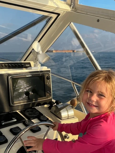 Lane Snapper Fishing in Key West, Florida