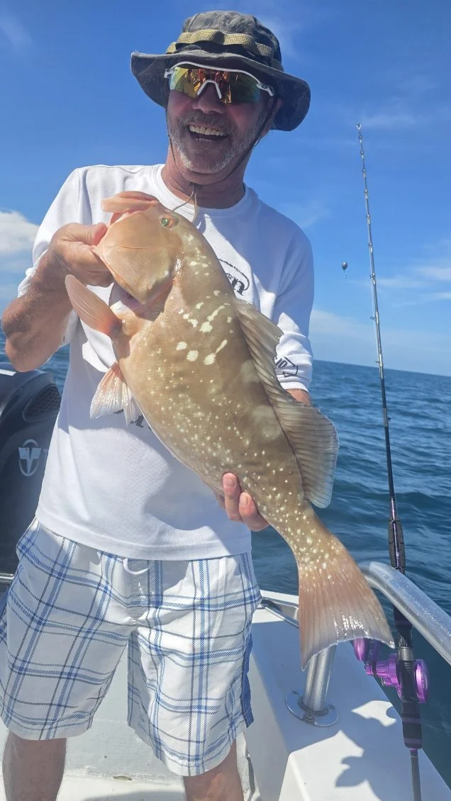 Fishing in Sarasota, Florida
