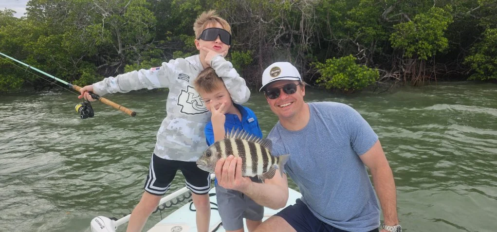 Fishing in Naples, Florida