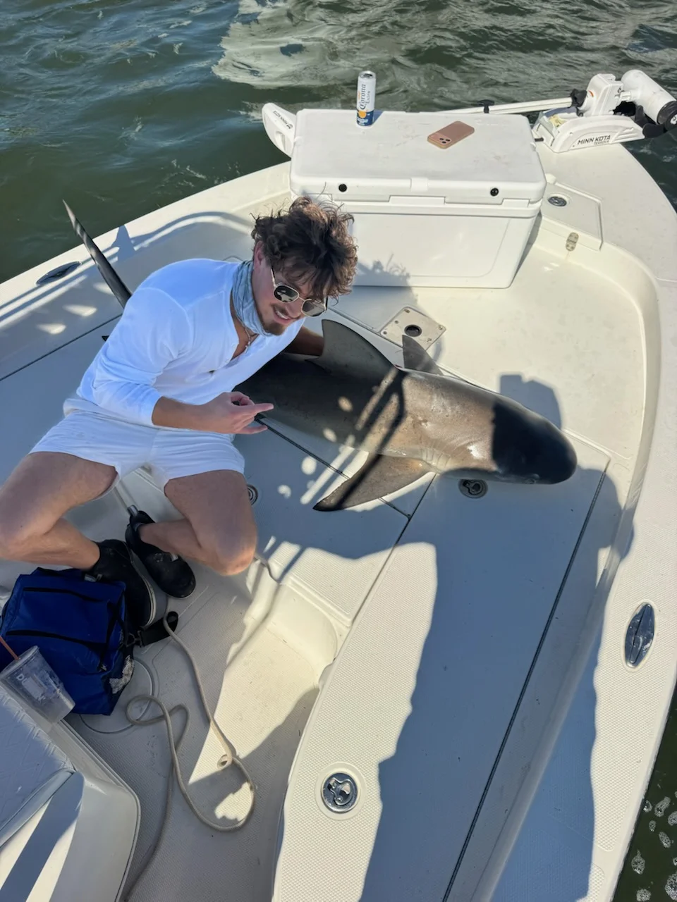 Fishing in Indian Rocks Beach, Florida