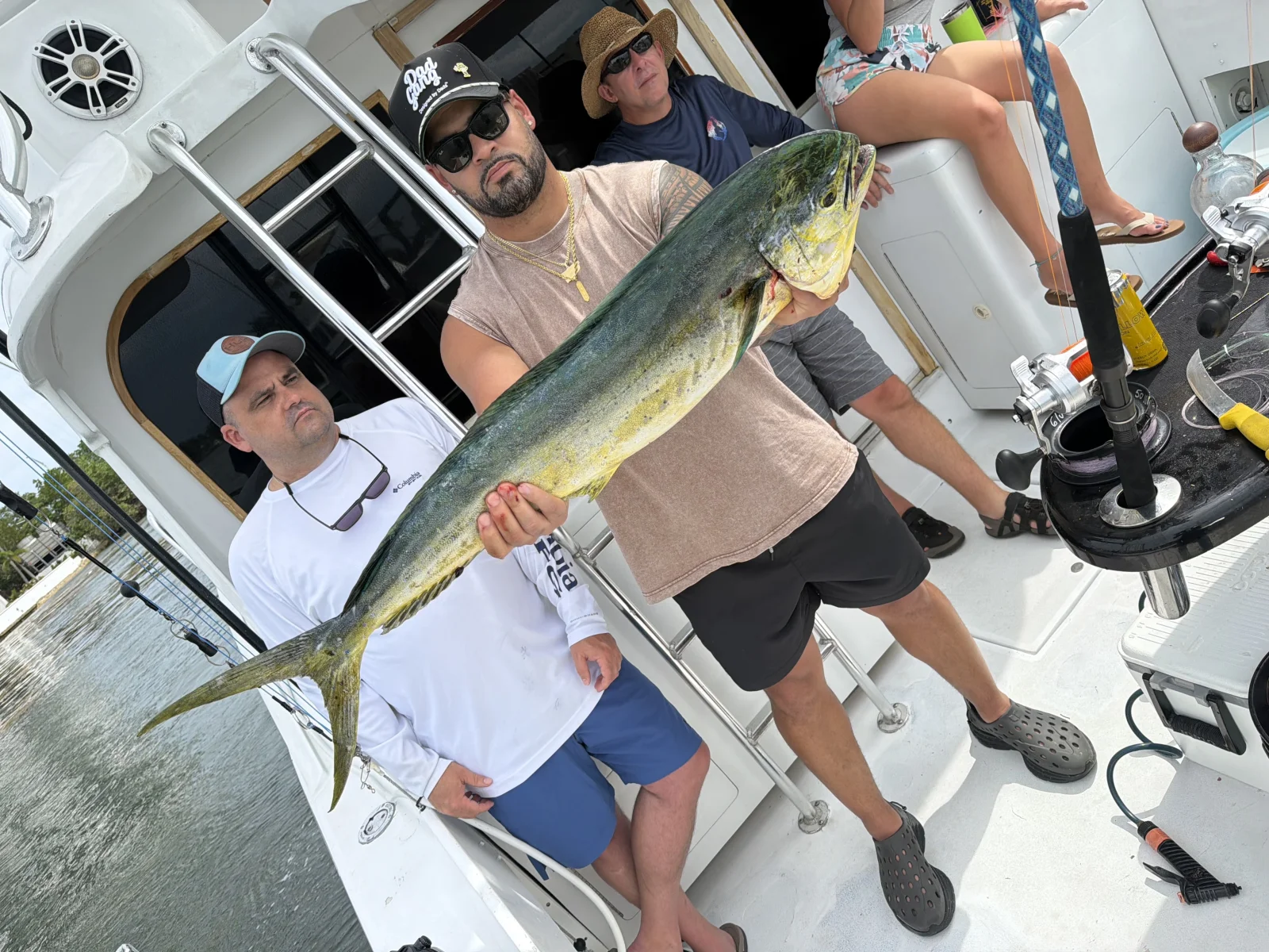 Fishing in Fort Lauderdale, Florida