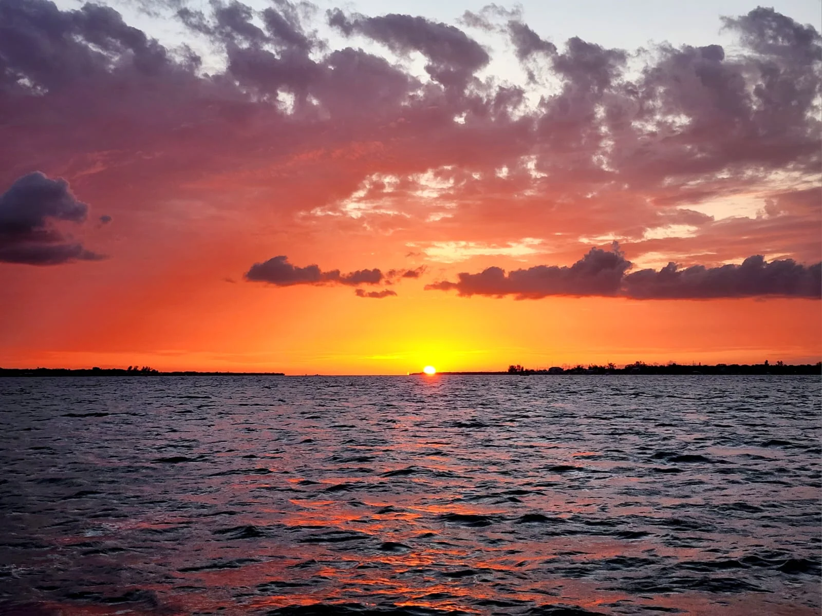 Fishing in Bradenton, Florida