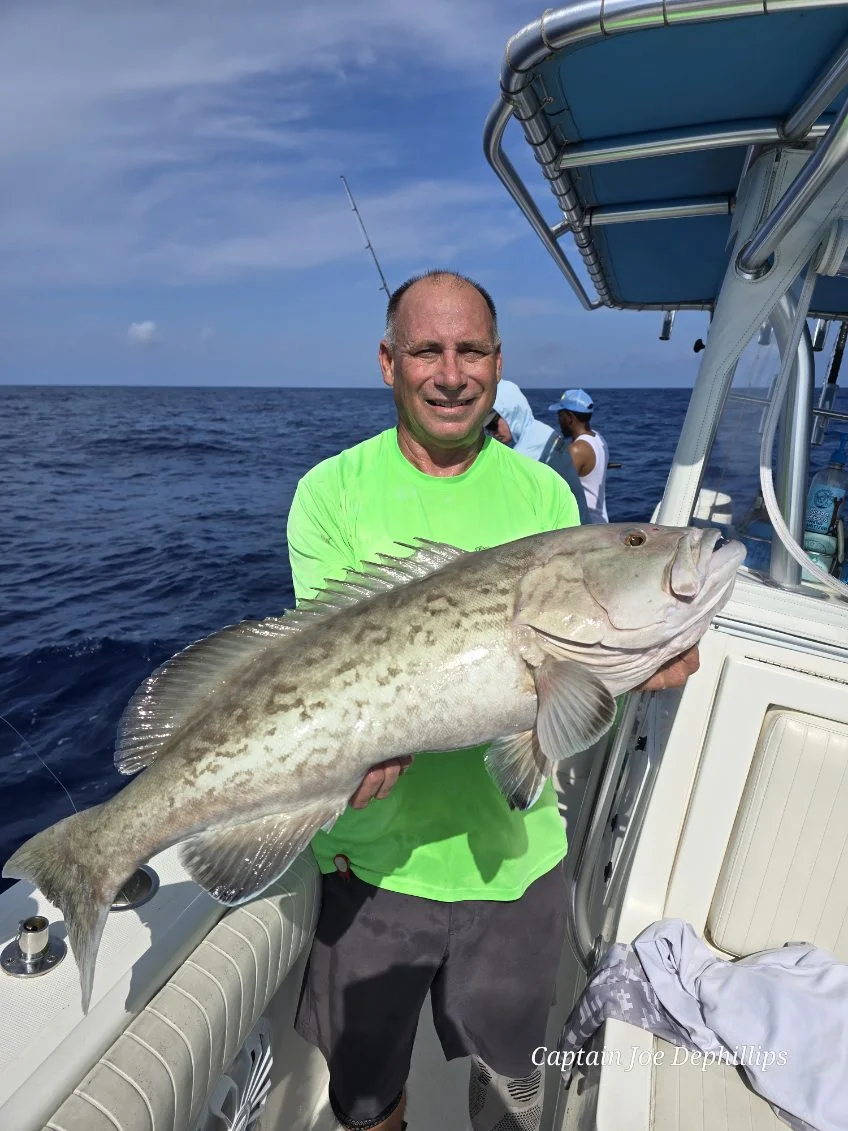 Fishing in St. Petersburg, Florida