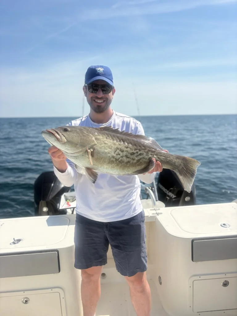 Fishing in Fernandina Beach, Florida