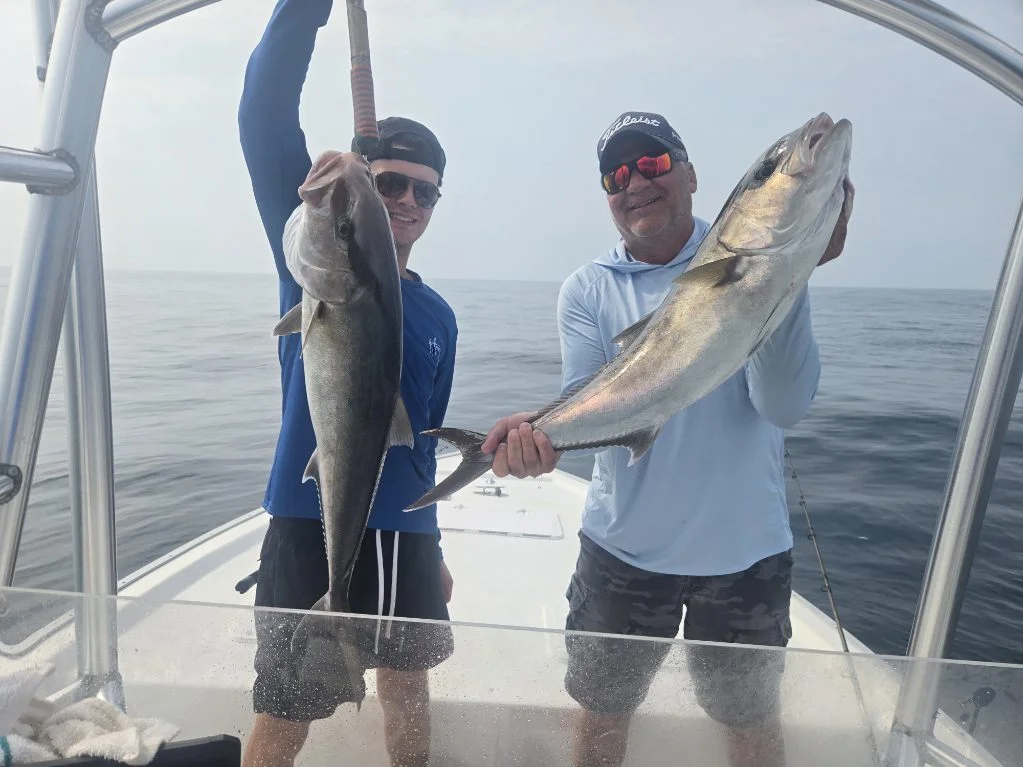 Fishing in Fort Walton Beach, Florida
