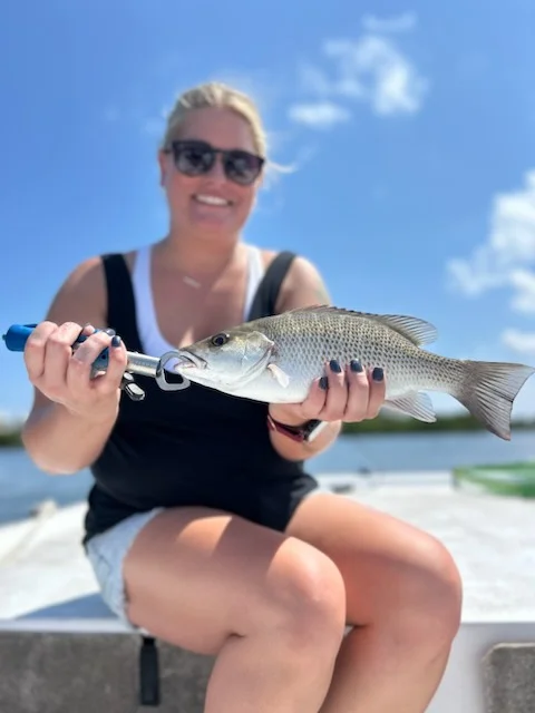 Fishing in Port Orange, Florida