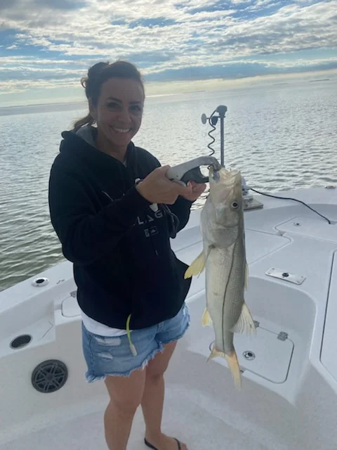 Fishing in Islamorada, Florida