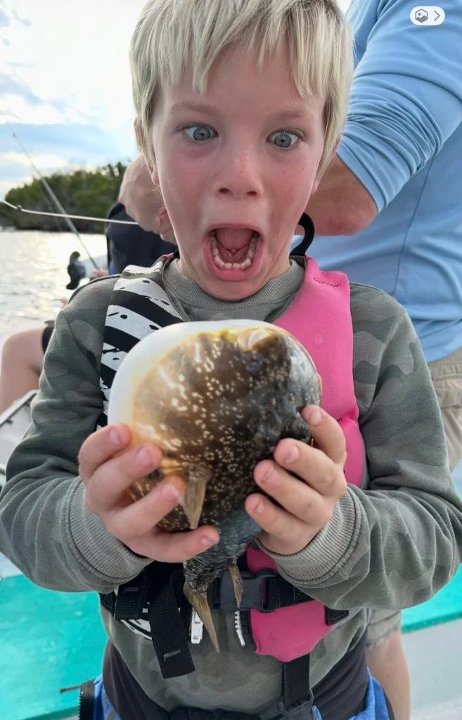 Fishing in Saint James City, Florida