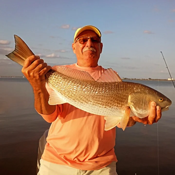 Fishing in Melbourne, Florida