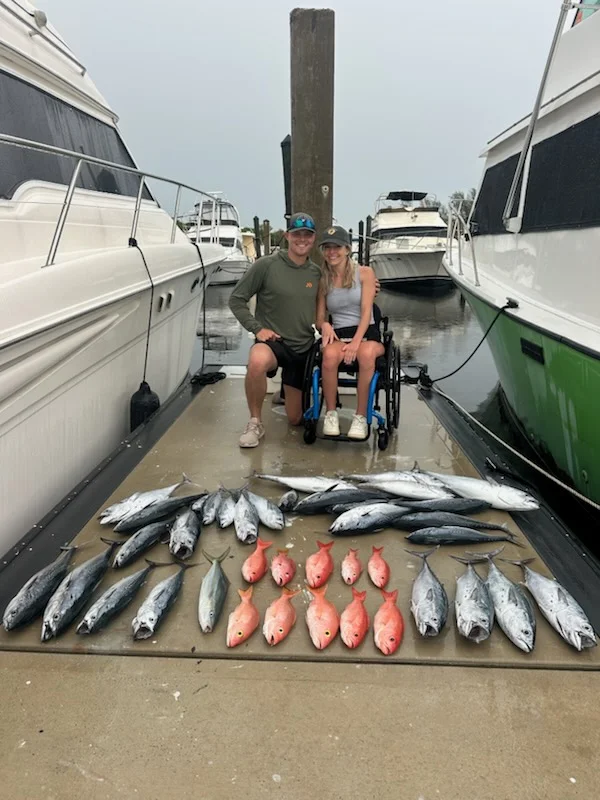 Fishing in Fort Lauderdale, Florida
