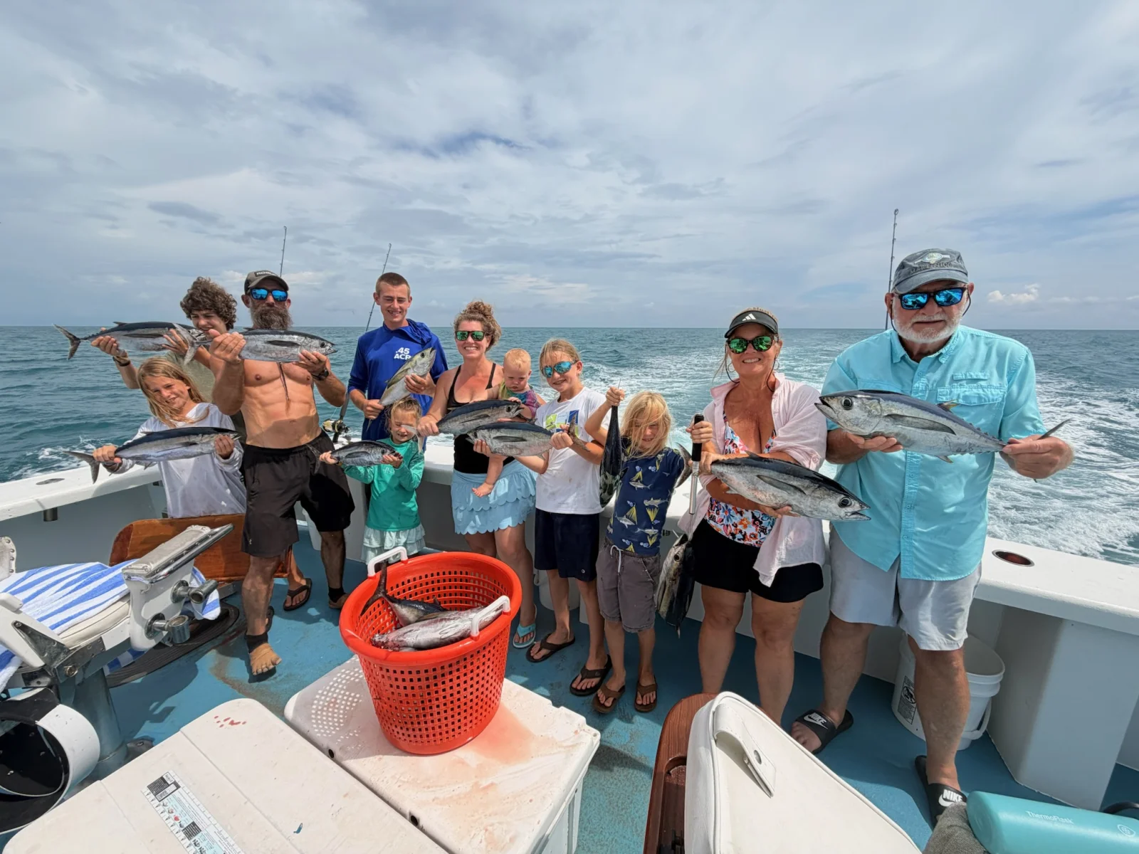 Fishing in Key West, Florida