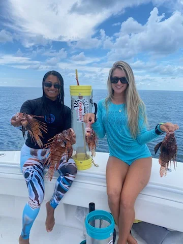 Fishing in Key West, Florida