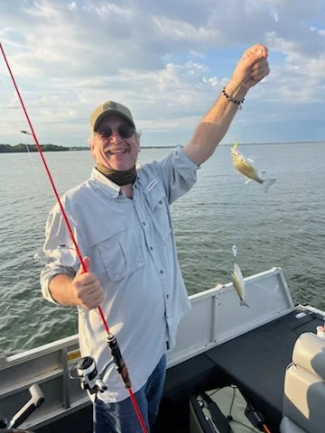 Fishing in Wylie, Texas
