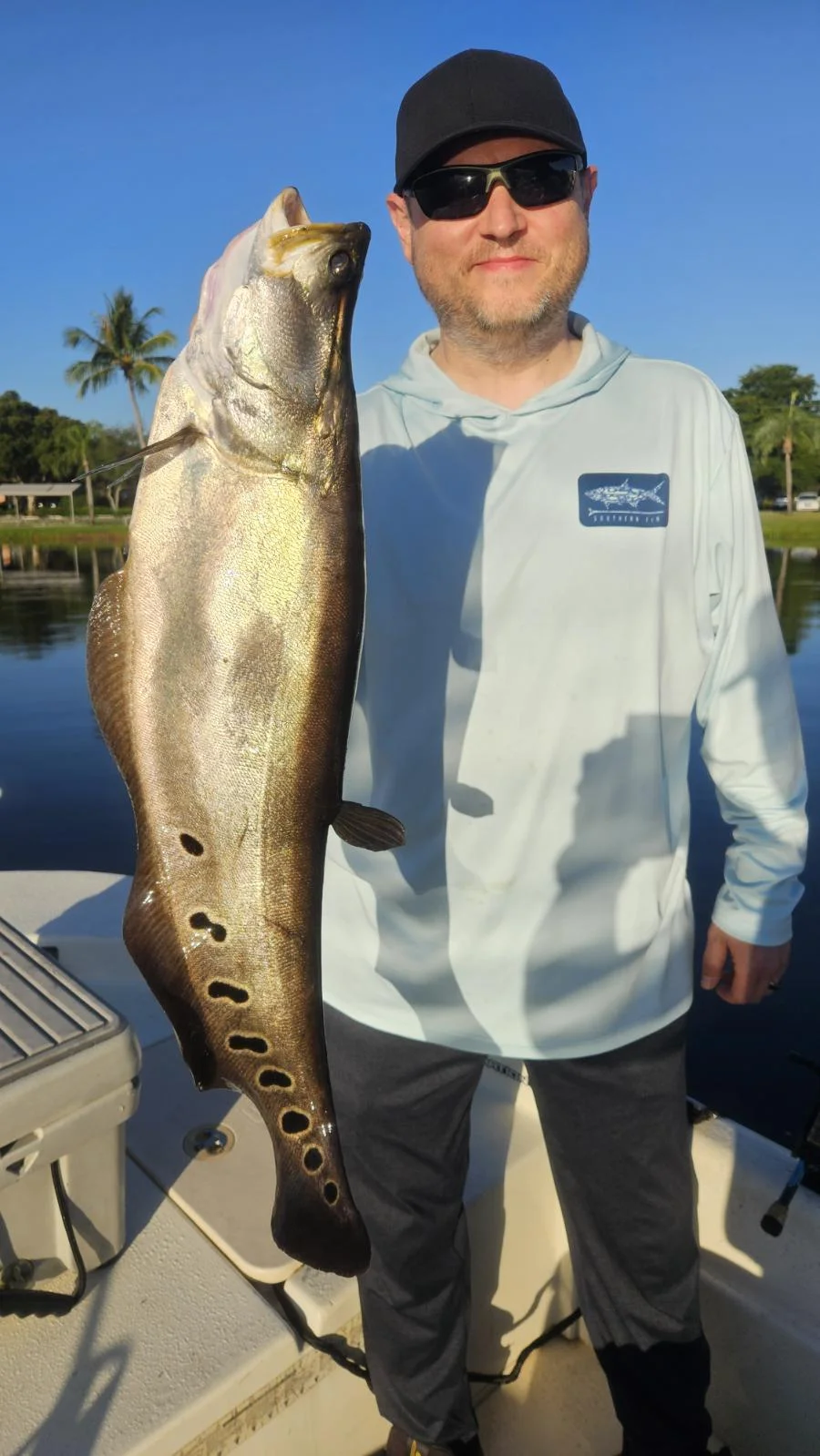 Fishing in Delray Beach, Florida