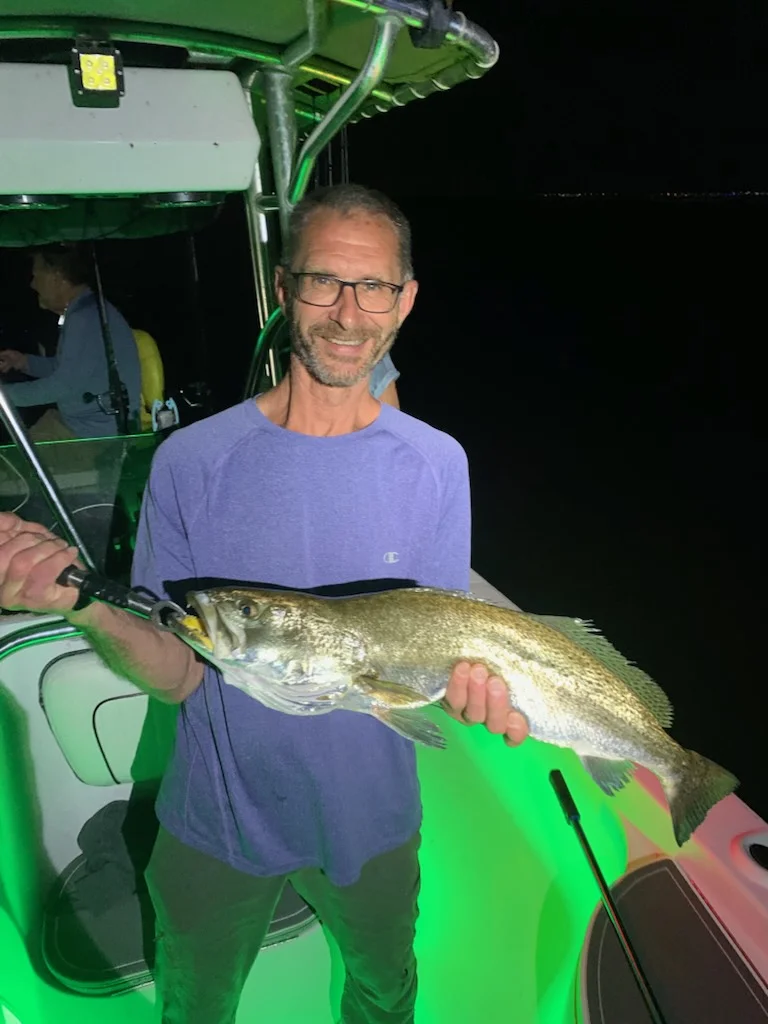 Fishing in Milton, Florida