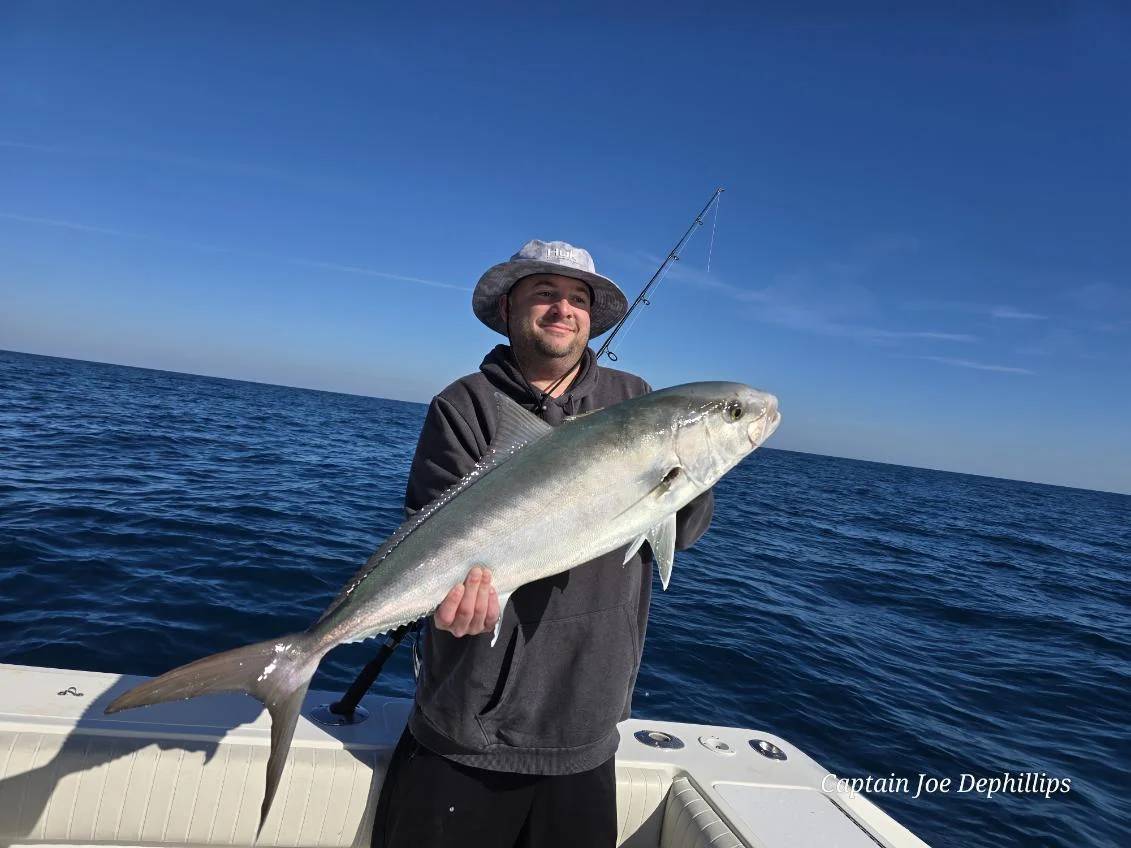 Fishing in Gulfport, Florida