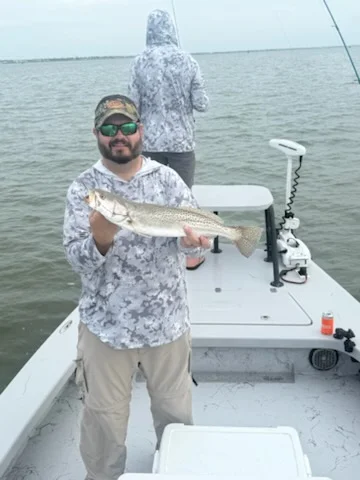 Fishing in Corpus Christi, Texas