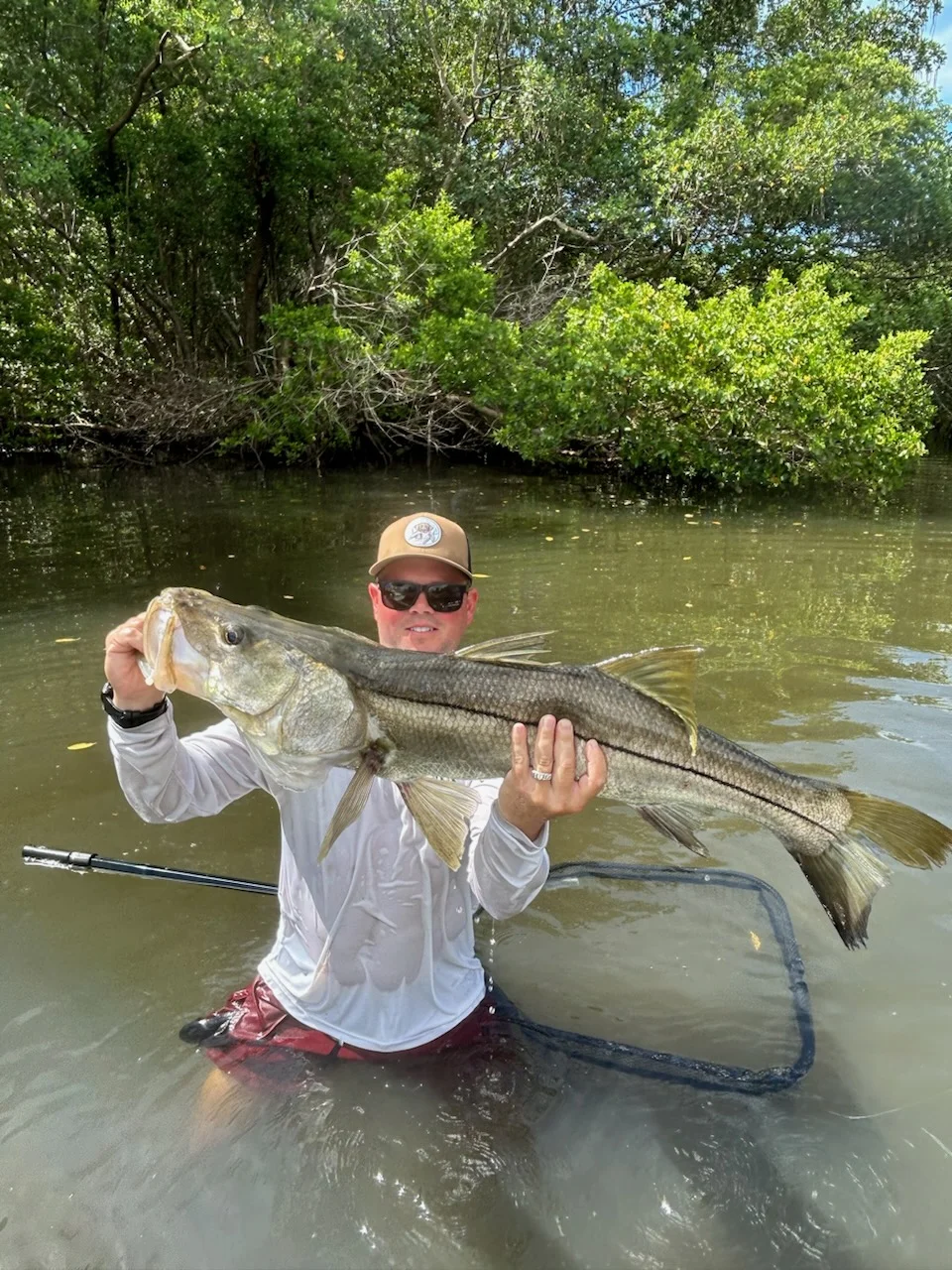 Fishing in Tampa, Florida