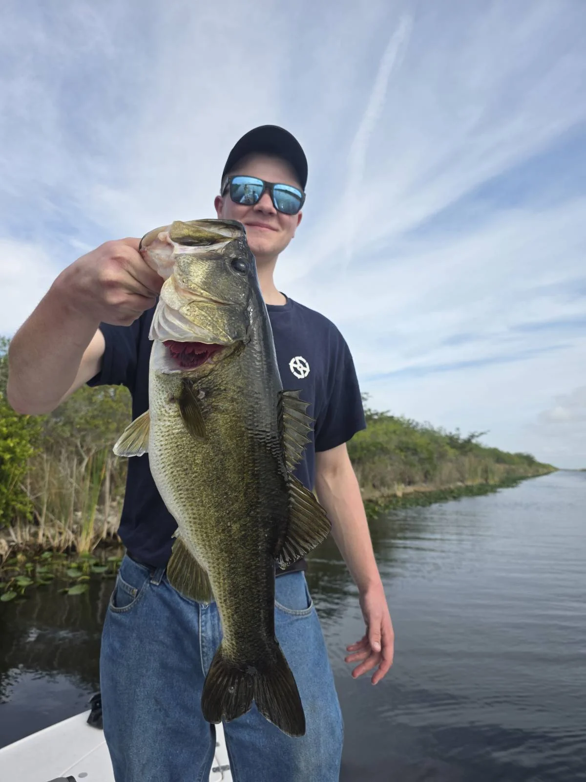 Fishing in Fort Lauderdale, Florida