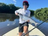 Fishing in Carolina, Puerto Rico