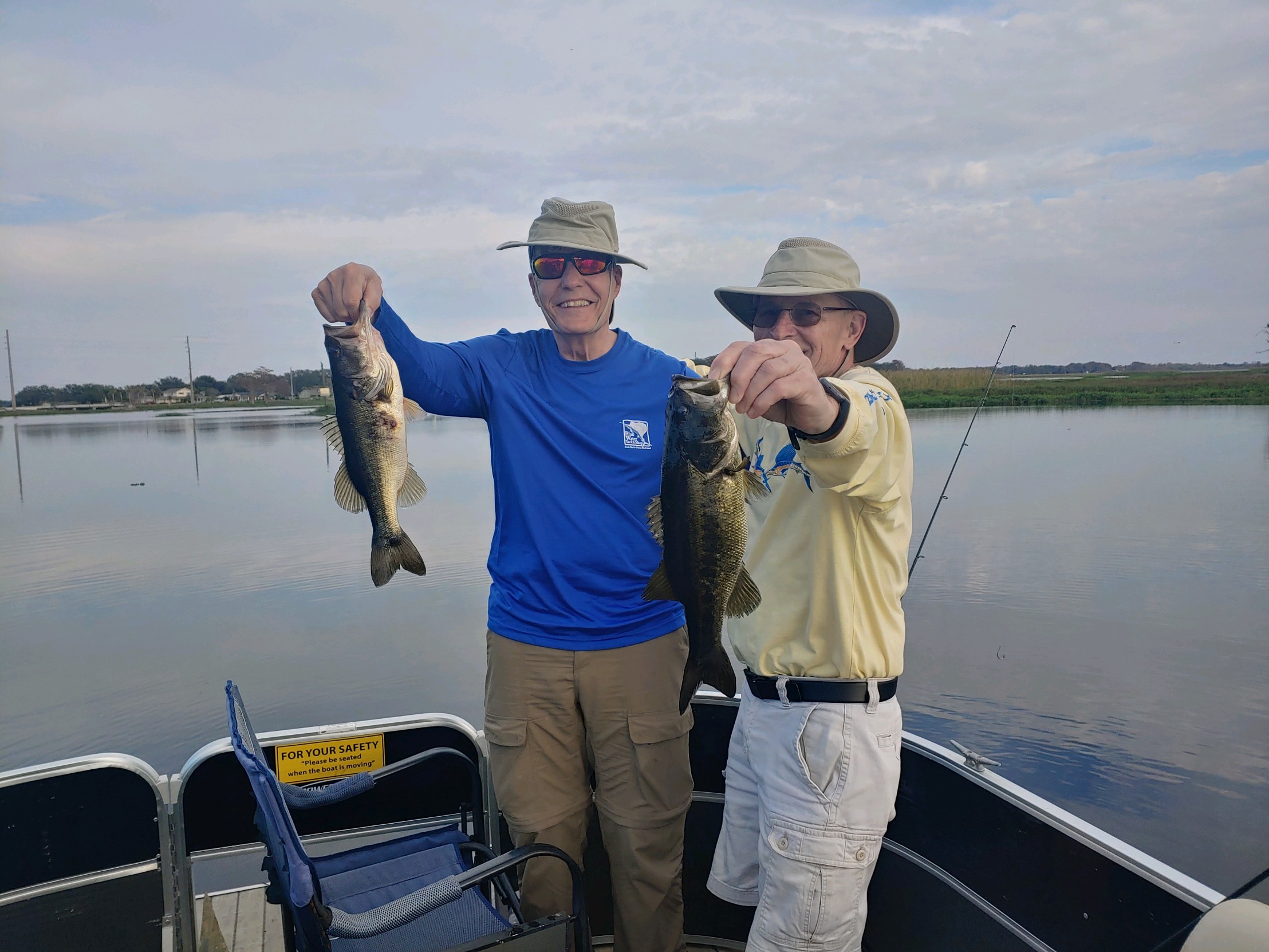 Crappie Fishing in Kissimmee, Florida