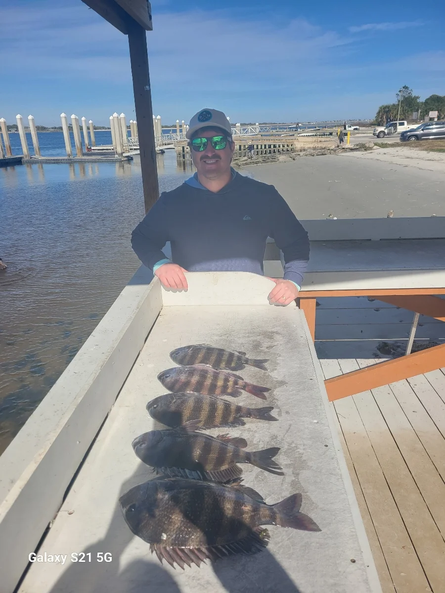 Fishing in Jacksonville, Florida