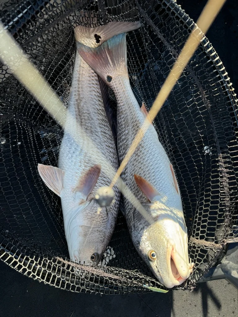 Fishing in Rockport, Texas