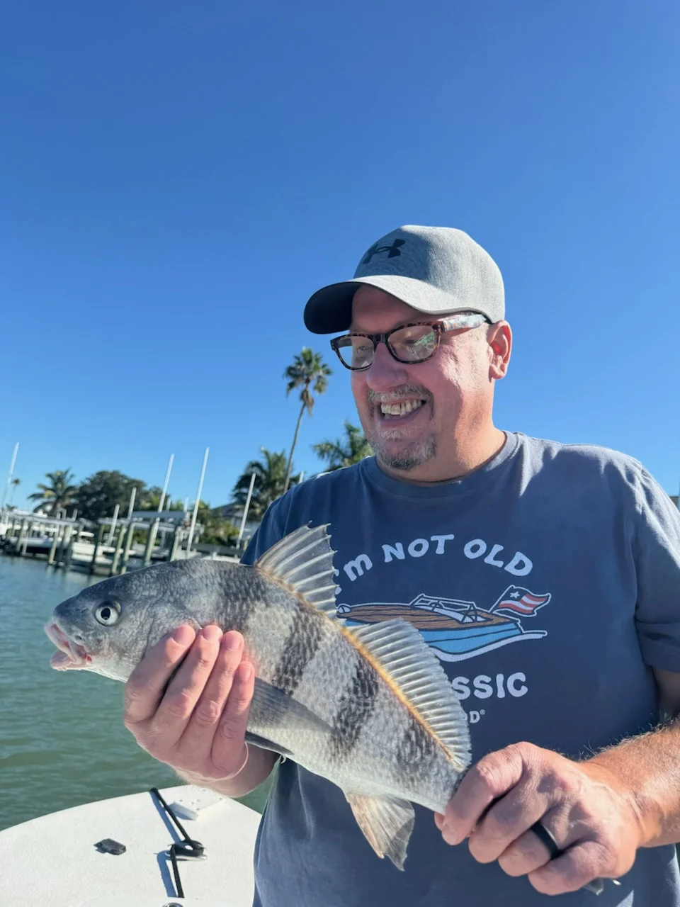 Fishing in Indian Rocks Beach, Florida