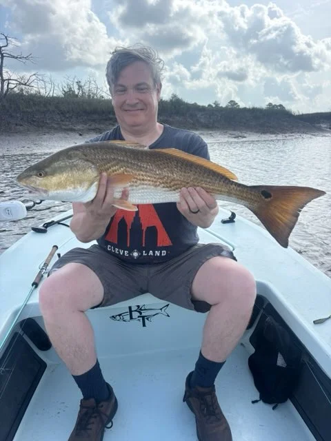 Fishing in Hilton Head Island, South Carolina