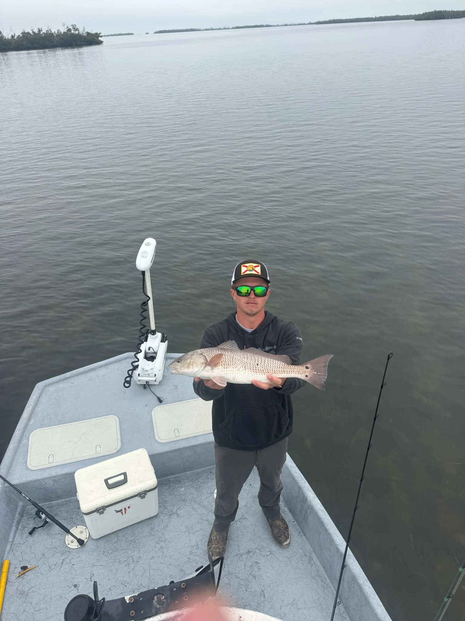 Fishing in Port Charlotte, Florida