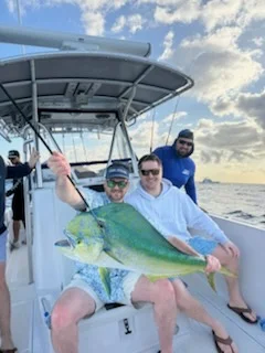 Fishing in Fort Lauderdale, Florida