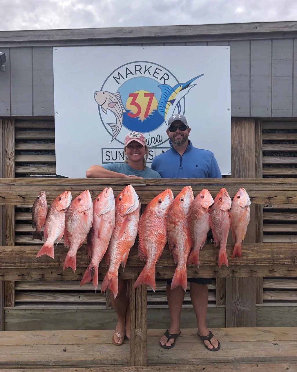 Black Drum, Redfish Fishing in Corpus Christi, Texas
