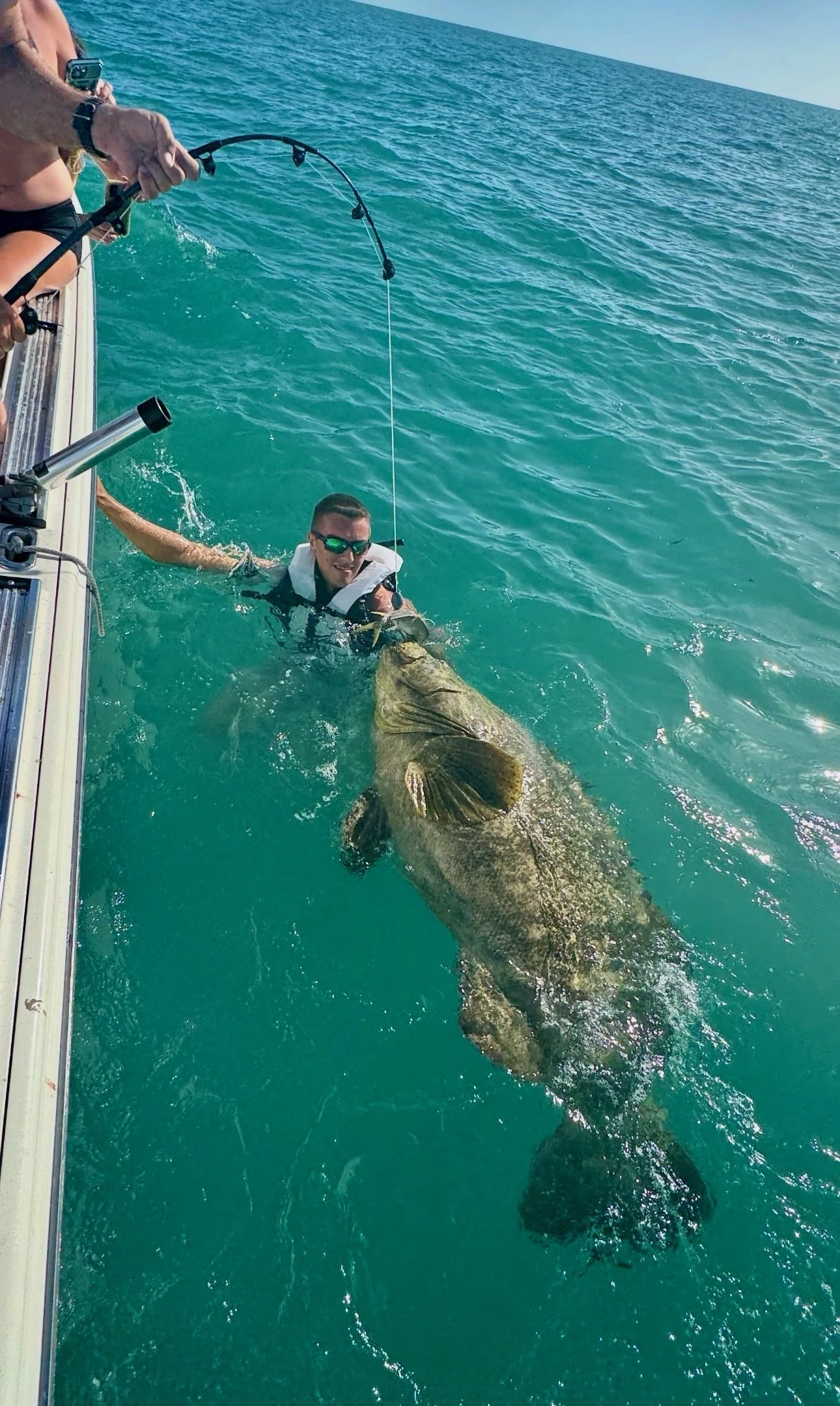 Fishing in Naples, Florida