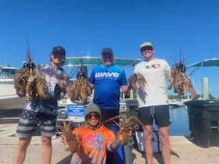 Fishing in Key West, Florida