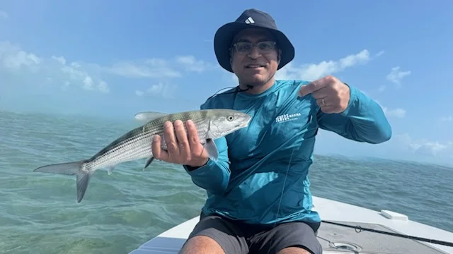 Fishing in Islamorada, Florida