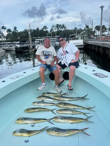 Fishing in Fort Lauderdale, Florida