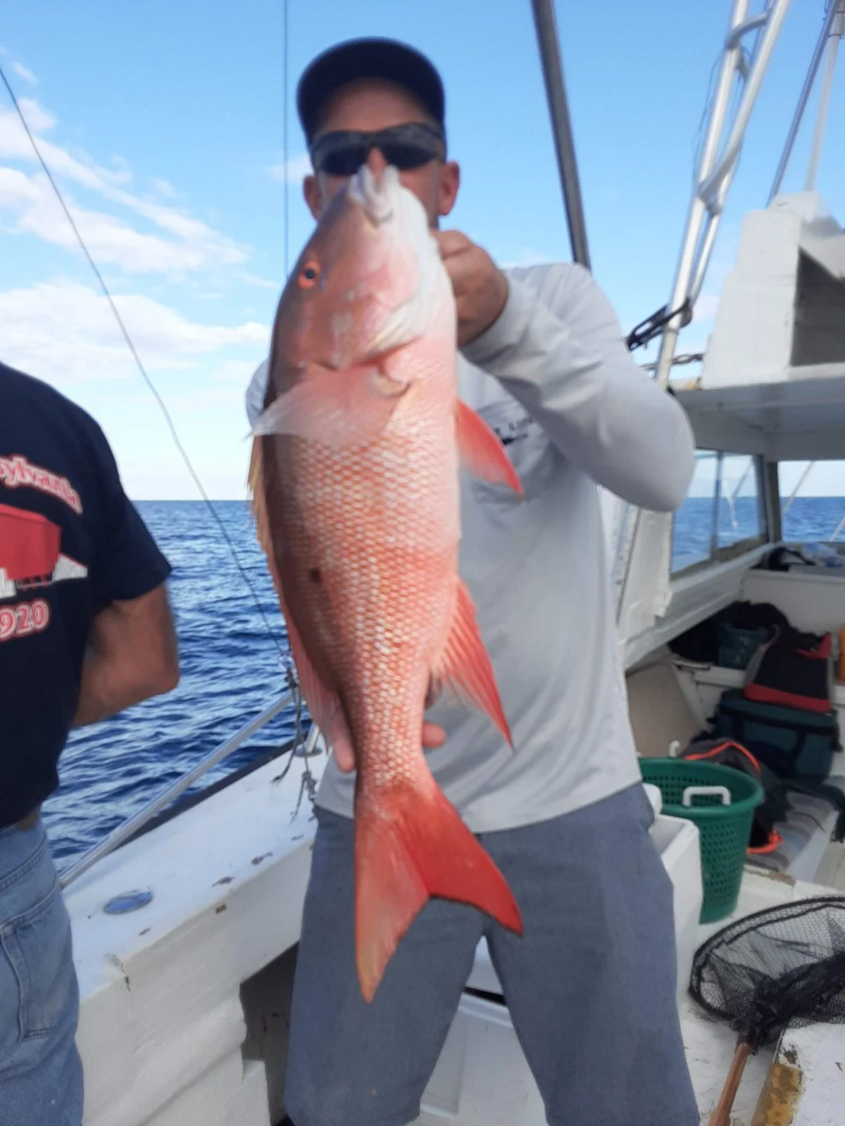 Fishing in Micco, Florida