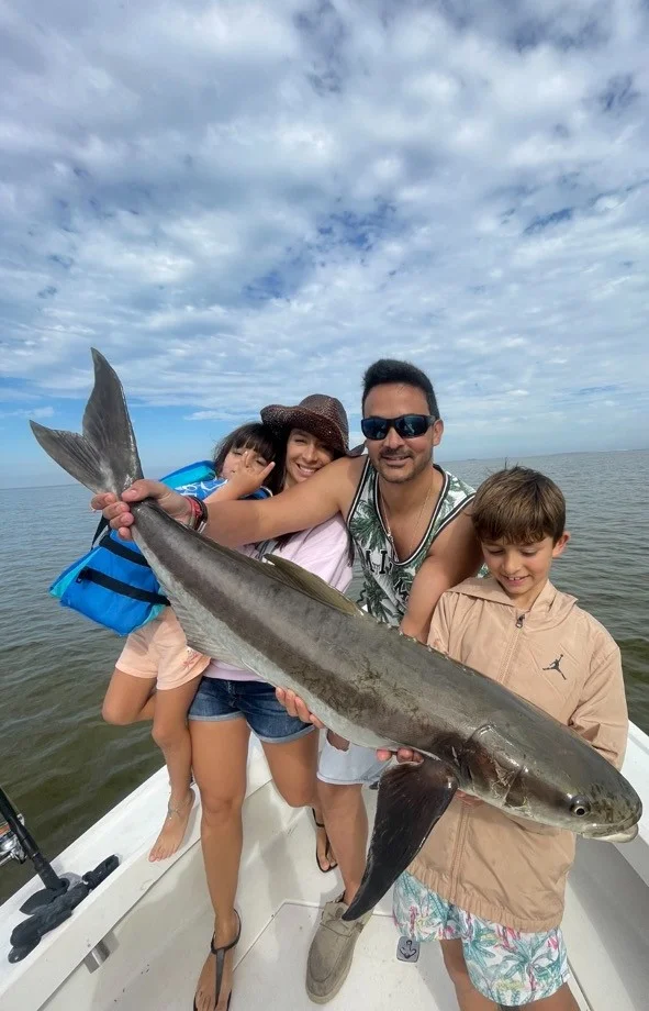 Fishing in Ruskin, Florida